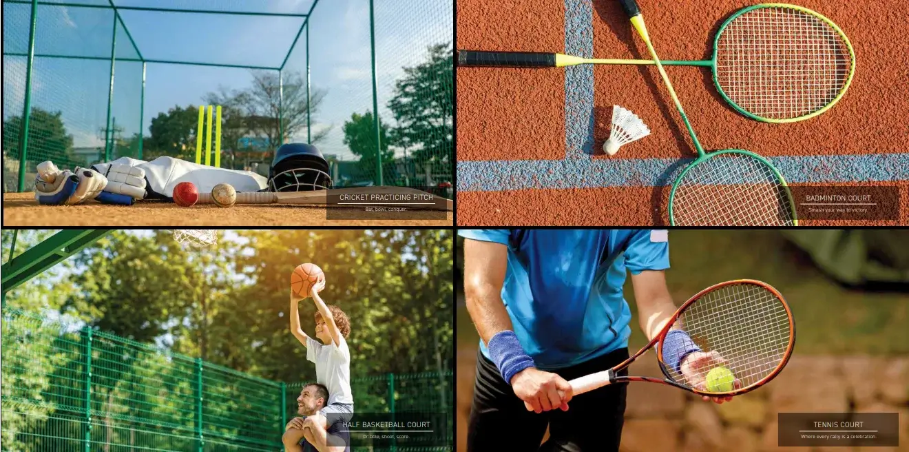 chcek the updates on sg titaniun gurgaon