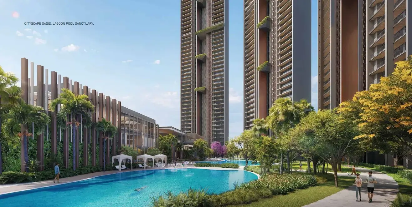 signature high rise apartments in sector 71 gurgaon