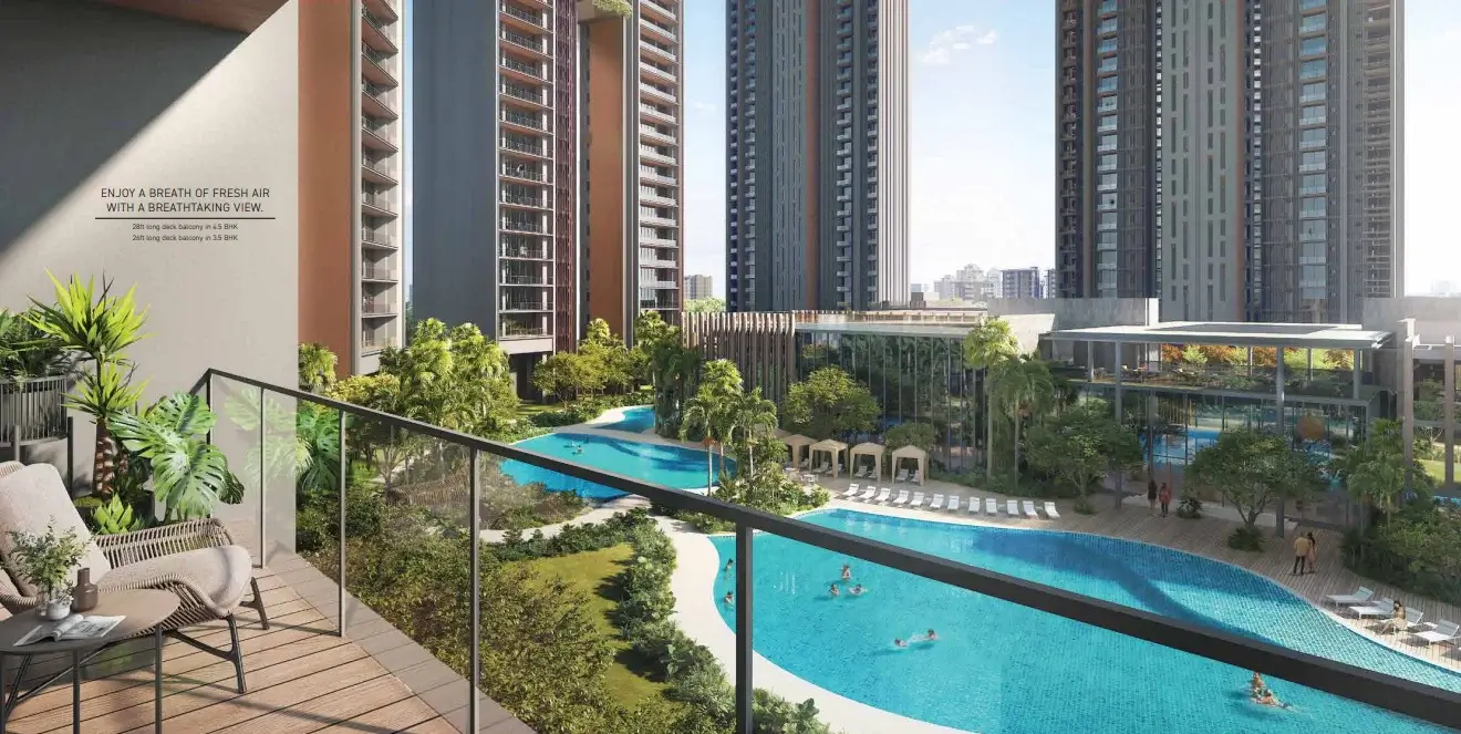 sg Titanium sector 71 apartments