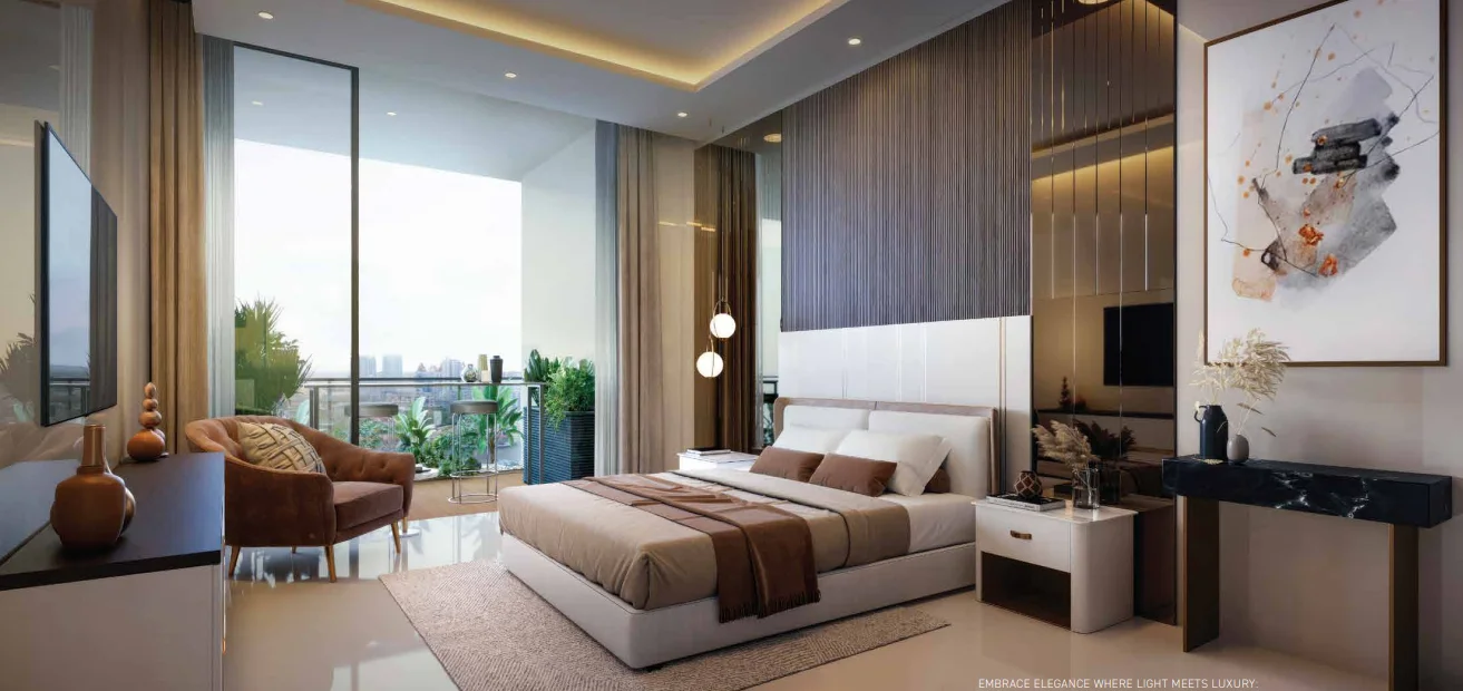 luxurious 4bhk apartment