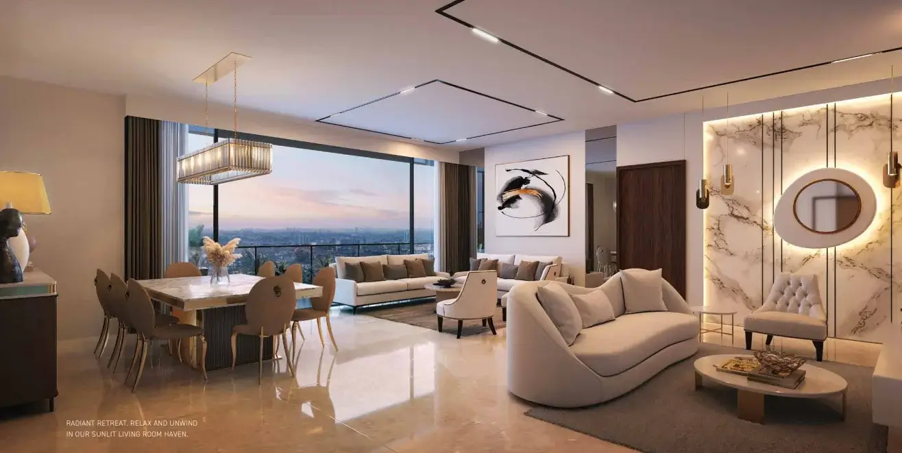 ultra luxury apartment at signature global titanium 71