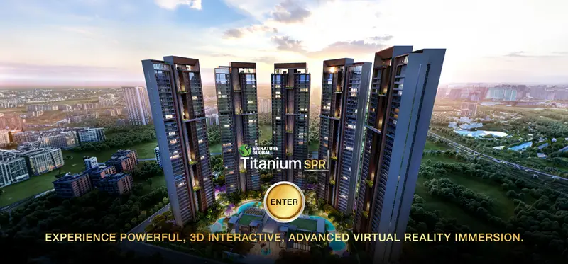 signature titanium 71 apartments