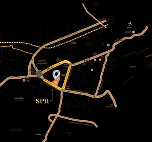 location advantages of sg titanium luxury apartments